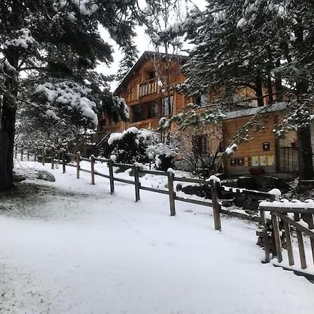 Chalet Pomme De Pin 5 Chambres 12 A 14 PersonnesFormiguères エクステリア 写真