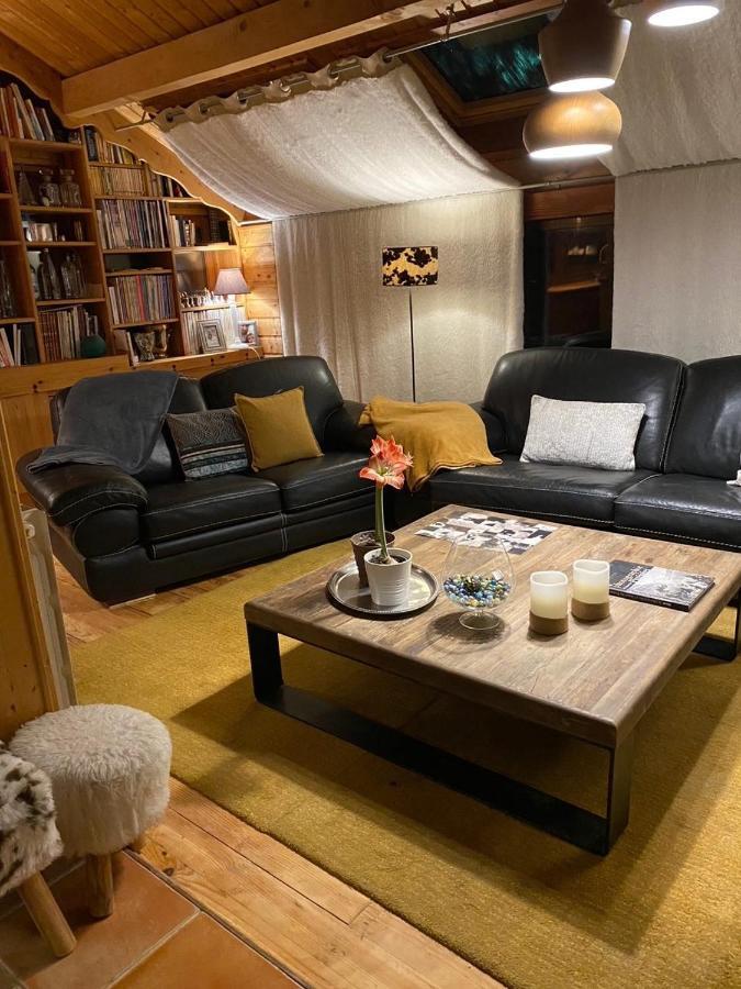 Chalet Pomme De Pin 5 Chambres 12 A 14 PersonnesFormiguères エクステリア 写真