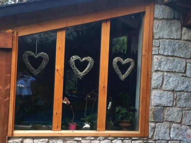 Chalet Pomme De Pin 5 Chambres 12 A 14 PersonnesFormiguères エクステリア 写真