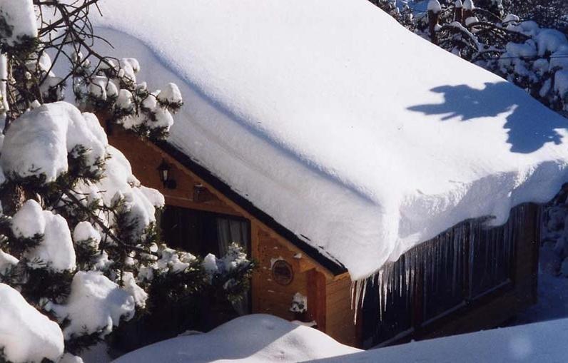 Chalet Pomme De Pin 5 Chambres 12 A 14 PersonnesFormiguères エクステリア 写真