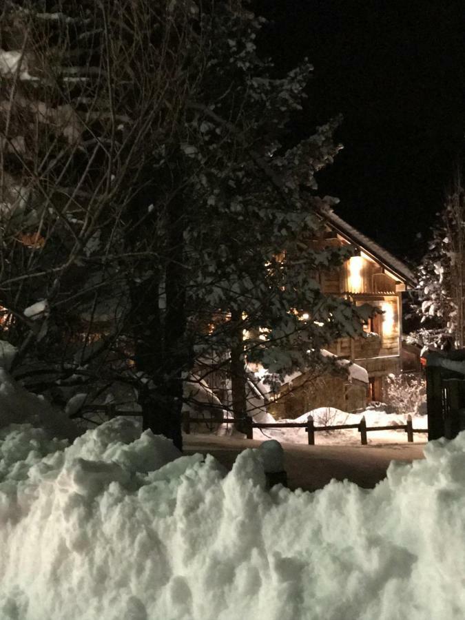 Chalet Pomme De Pin 5 Chambres 12 A 14 PersonnesFormiguères エクステリア 写真
