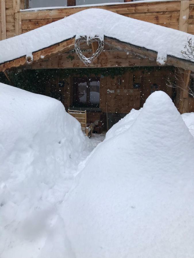 Chalet Pomme De Pin 5 Chambres 12 A 14 PersonnesFormiguères エクステリア 写真