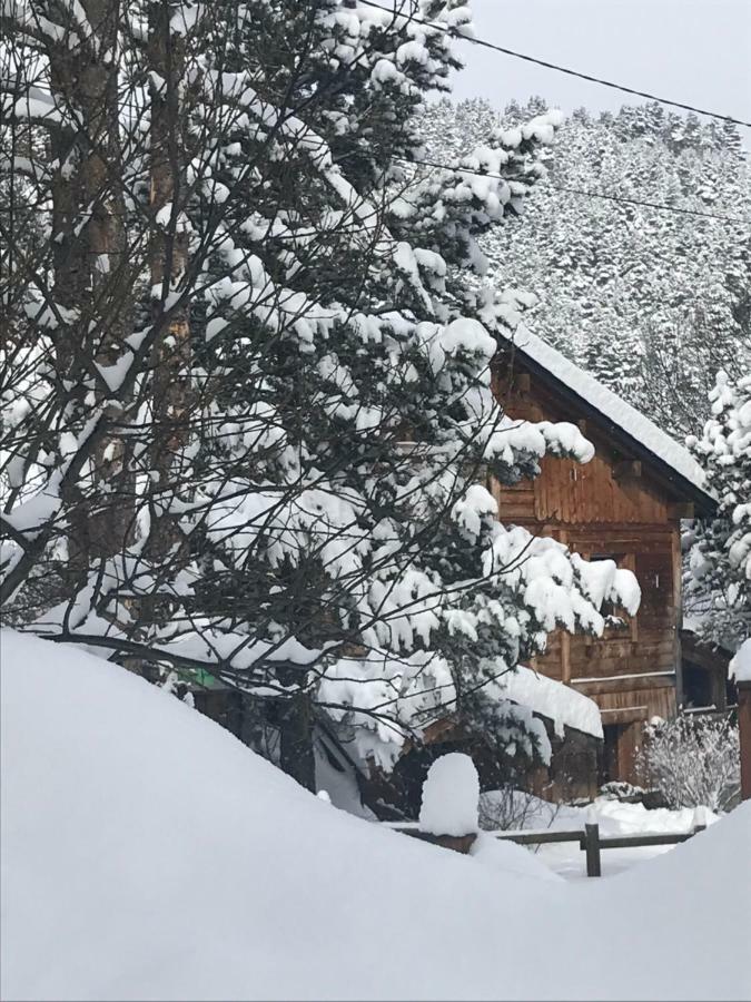Chalet Pomme De Pin 5 Chambres 12 A 14 PersonnesFormiguères エクステリア 写真